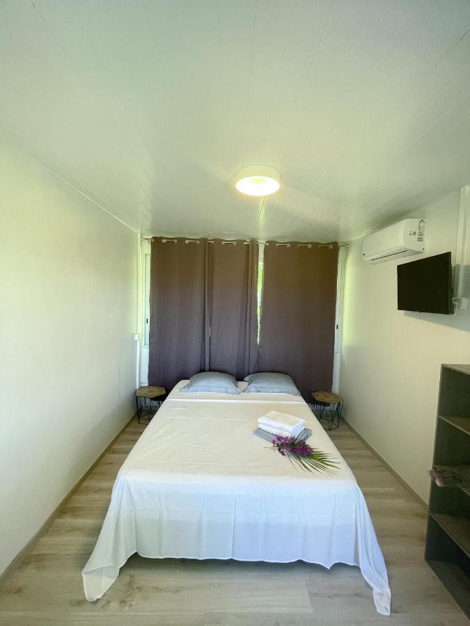 Temana Airport Faa'A,Tahiti Apartment Faaa Exterior photo