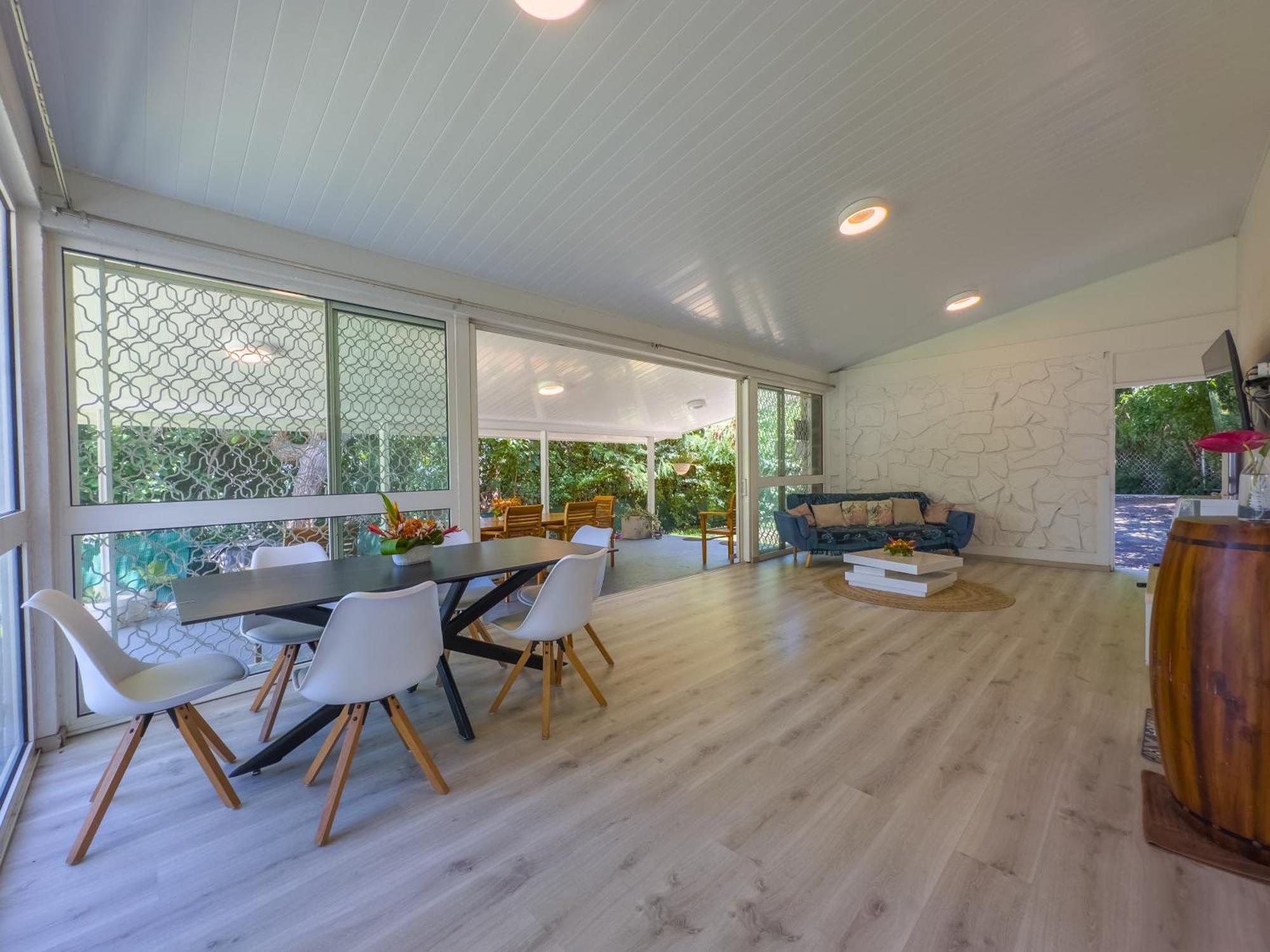 Temana Airport Faa'A,Tahiti Apartment Faaa Exterior photo